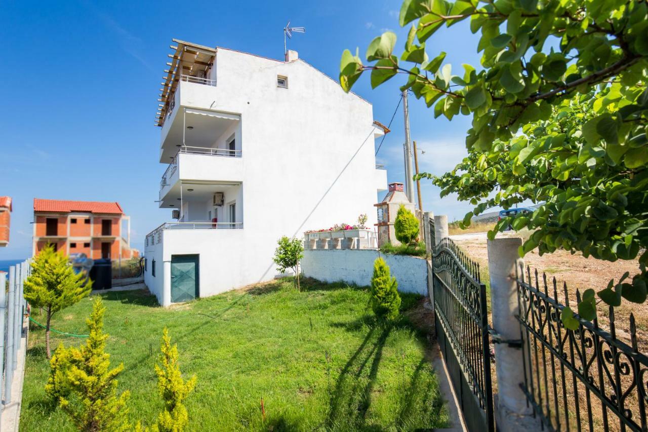 Studios Evrika Skála Marión Exteriör bild